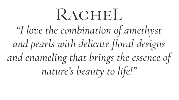 Rachel: 