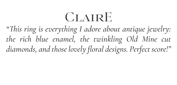 Claire's Favorite: 