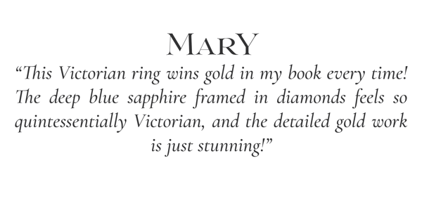 Mary's Favorite: 