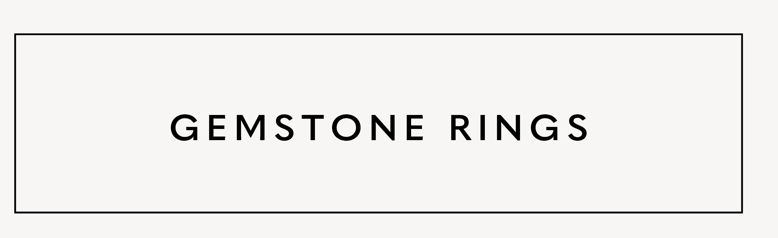 Shop Gemstone Rings